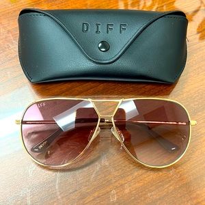 Diff ‘Devon’ Sunglasses
